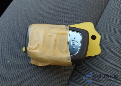 2020 Hyundai Ioniq Hybrid Sel z USA, uszkodzony, nr VIN KMHC85LC1LU242183